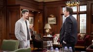 B&B's Thomas and Ridge at Forrester Creations | Image: JPI